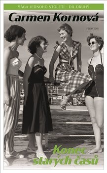 Kniha Konec starých časů