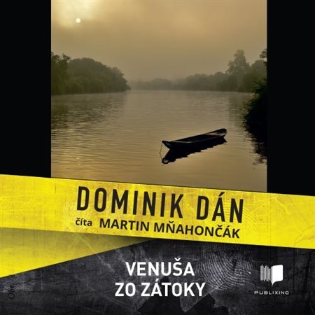 Kniha Venuša zo zátoky - CD