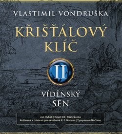 Křišťálový klíč II. (audiokniha)