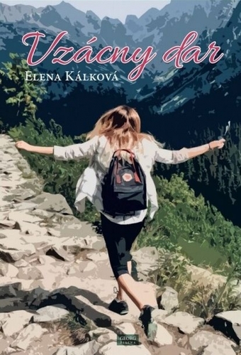 Kniha Vzácny dar