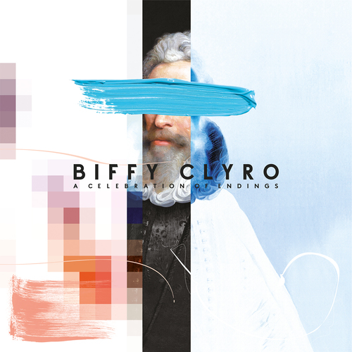 Kniha Biffy Clyro - A Celebration Of Endings LP