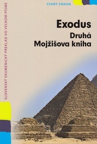 Exodus vo veľkom písme