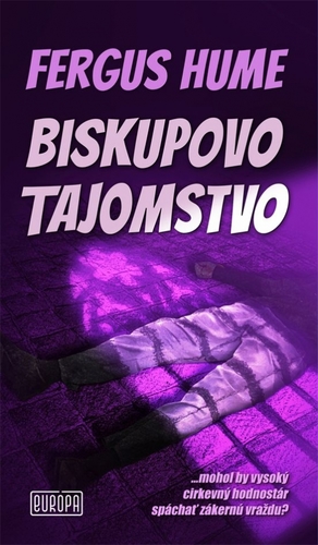 Kniha Biskupovo tajomstvo