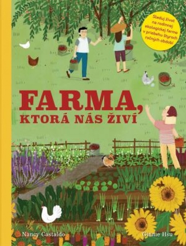 Farma, ktorá nás živí - Kolektív autorov