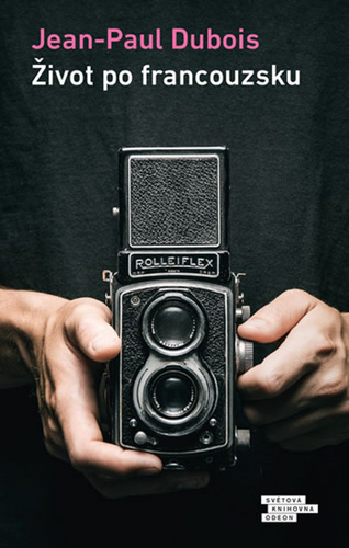 Kniha Život po francouzsku