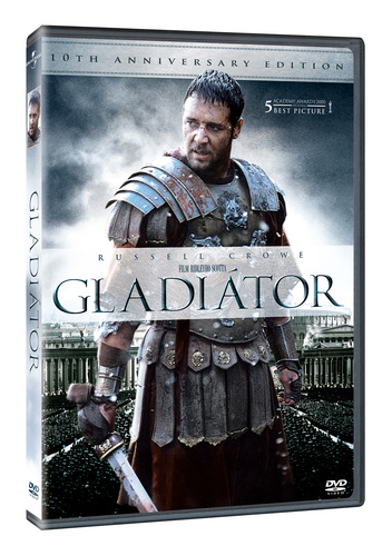 Gladiátor DVD
