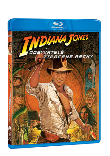 Indiana Jones a dobyvatelé ztracené archy BD