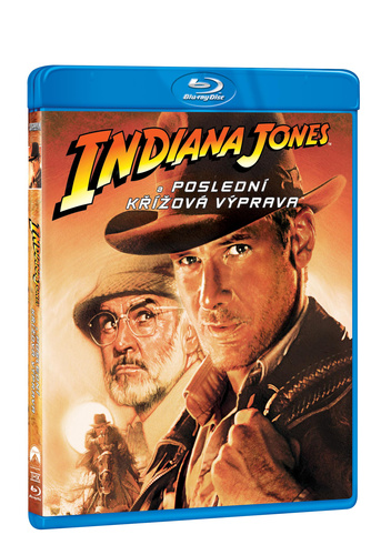 Indiana Jones a poslední křížová výprava BD