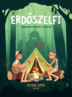 Kniha Erdőszelfi - Kolektív autorov,Ottó Ritter