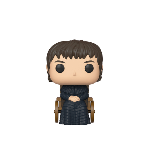 Game of Thrones: King Bran The Broken Funko POP!