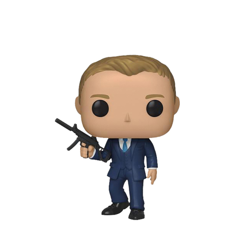 James Bond S2: Daniel Craig (Quantum of Solace) Funko POP!