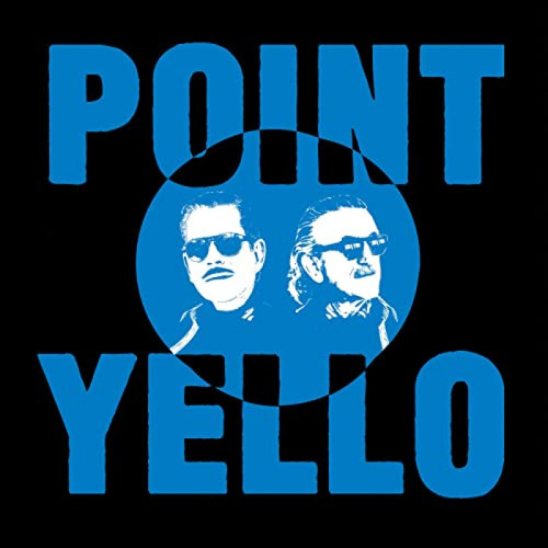 Kniha Yello - Point CD