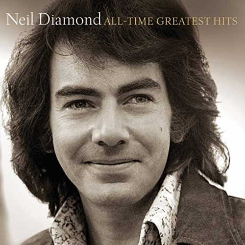 Kniha Diamond Neil - All Time Greatest Hits 2LP