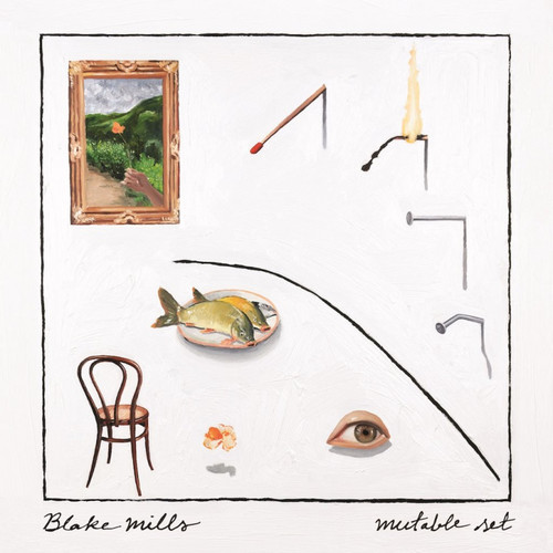 Kniha Blake Mills - Mutable Set CD