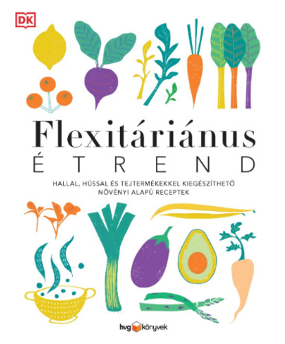 Flexitáriánus étrend