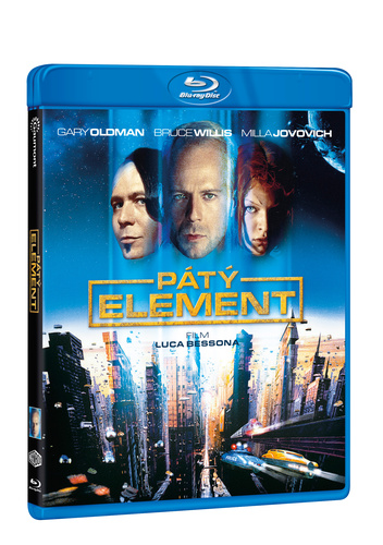 Pátý element BD