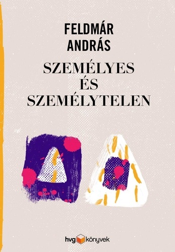 Kniha Személyes és személytelen - András Feldmár