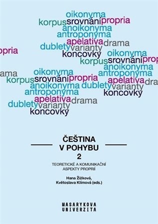 Čeština v pohybu 2 - Hana Žižková