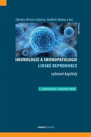 Kniha Imunologie a imunopatologie lidské repro