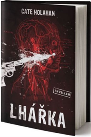 Lhářka - Cate Holahan kúpite na Panta Rhei