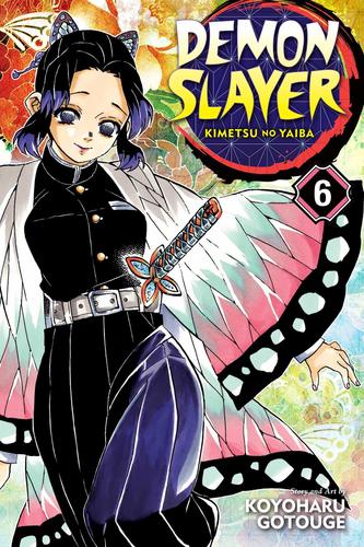 Demon Slayer Kimetsu no Yaiba 6