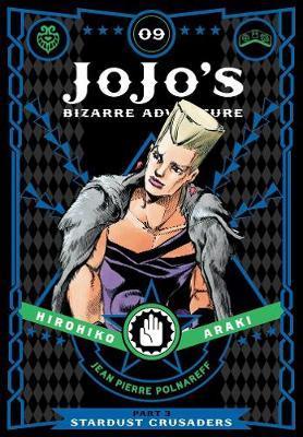 JoJos Bizarre Adventure 3 Stardust Crusaders 9
