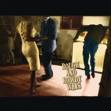 Kniha Dylan Bob - Rough And Rowdy Ways 2LP