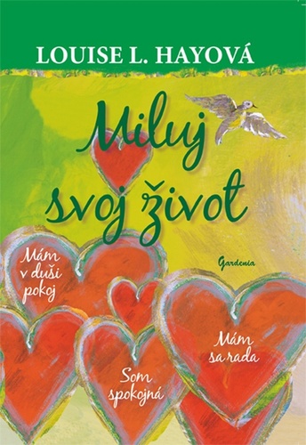Kniha Miluj svoj život