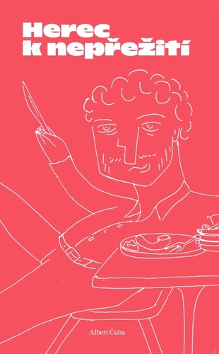 Kniha Herec k nepřežití