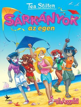 Sárkányok az égen - Cinnfordi kalandok 10.