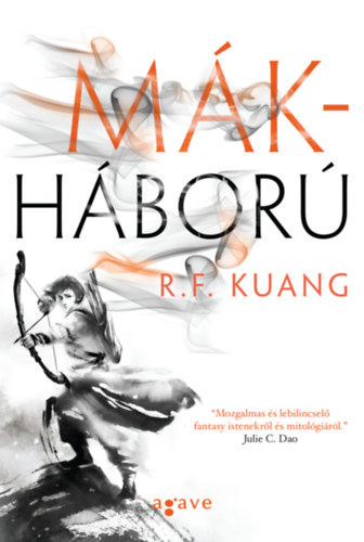 Mákháború - R.F. Kuang
