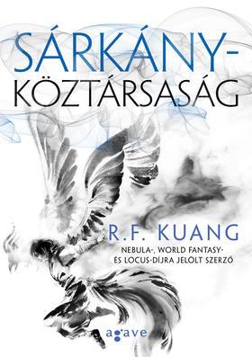 Kniha Sárkányköztársaság - R.F. Kuang