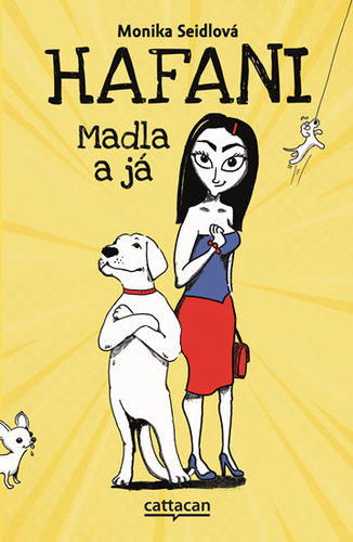 Kniha Hafani - Madla a já