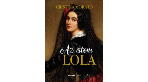 Kniha Az isteni Lola - Cristina Morató