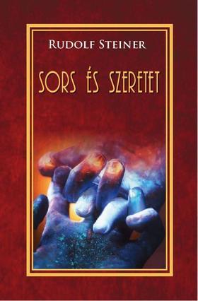 Kniha Sors és szeretet - Rudolf Steiner