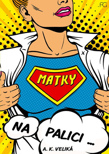 Kniha Matky na palici