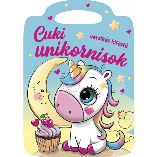 Cuki unikornisok
