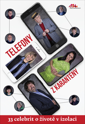 Telefony z karantény aneb 33 celebrit o životě v izolaci - Šimon Pečenka