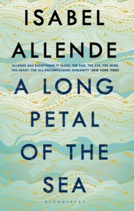 Long Petal of the Sea