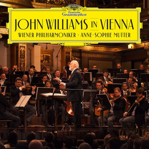 Williams John/Viener Philharmoniker - John Williams In Vienna 2LP