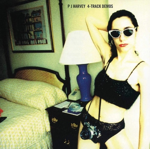 Kniha PJ Harvey - 4-Track Demos (2020 Repress) LP