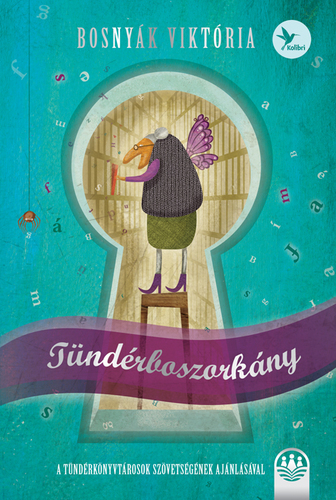 Kniha Tündérboszorkány 1 - Viktória Bosnyák