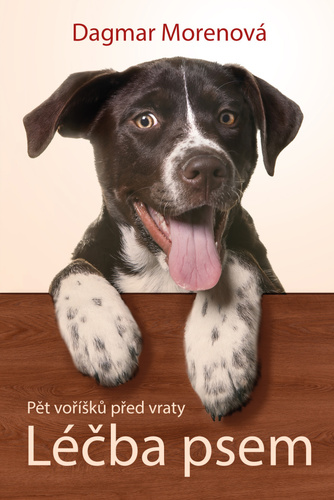 Kniha Léčba psem - Dagmar Morenová