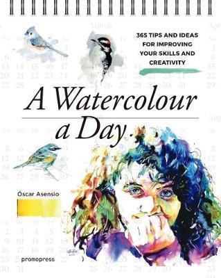 Watercolour a Day
