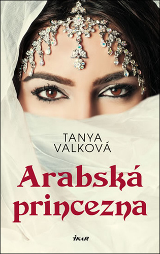 Kniha Arabská princezna