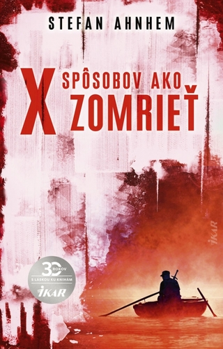 Kniha X spôsobov, ako zomrieť