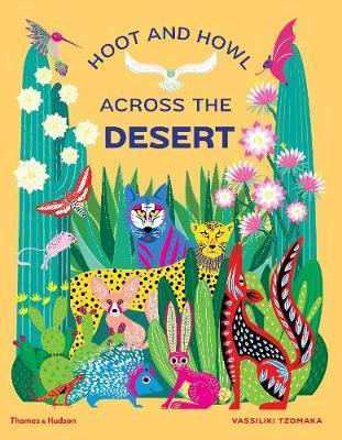 Hoot and Howl across the Desert