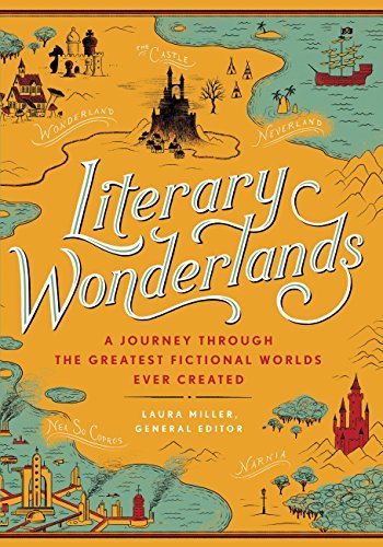 Literary Wonderlands: A Journey through the Greatest Fictional Worlds Ever Created