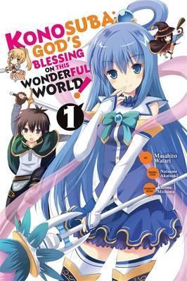 Konosuba 1