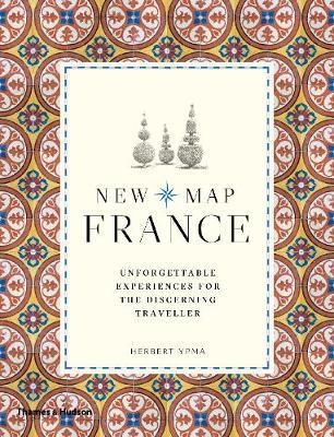 New Map France